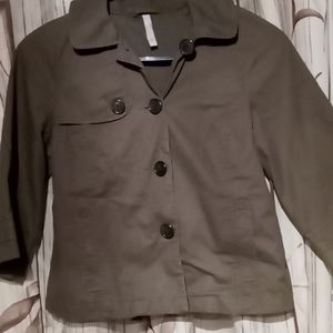 Extra small crop jacket by Old Navy